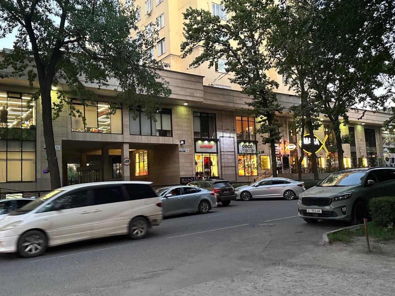 Apartments "Harmony" On Sydykova St 156А Μπισκέκ Εξωτερικό φωτογραφία