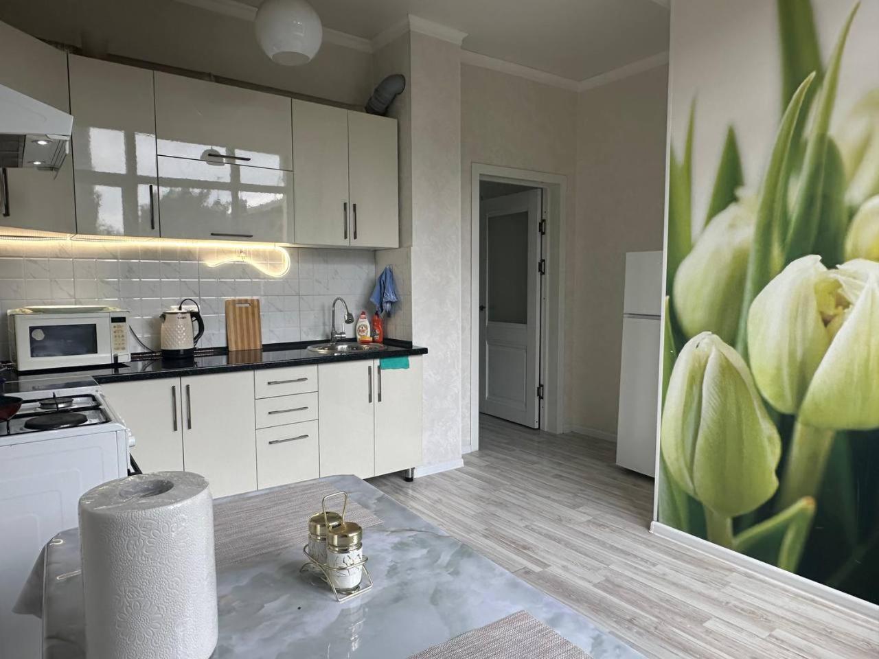 Apartments "Harmony" On Sydykova St 156А Μπισκέκ Εξωτερικό φωτογραφία