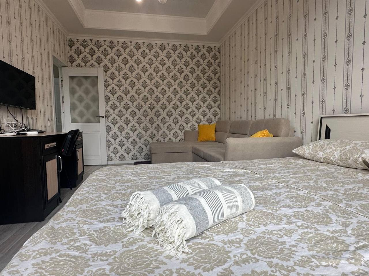 Apartments "Harmony" On Sydykova St 156А Μπισκέκ Εξωτερικό φωτογραφία